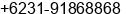 Phone number of Mr. Hendri B. L. at Surabaya